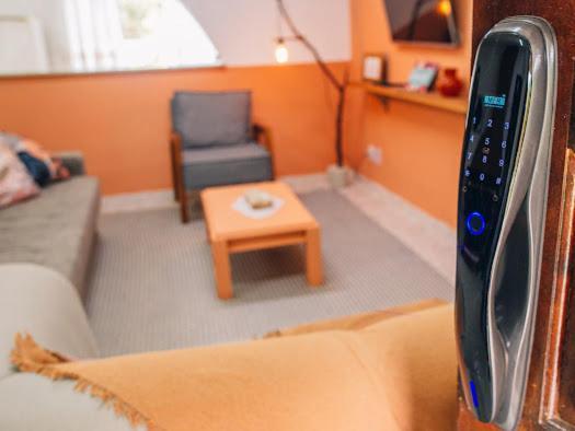 グアラレマ Sitio So Alegria Wi-Fi 200Mbヴィラ エクステリア 写真