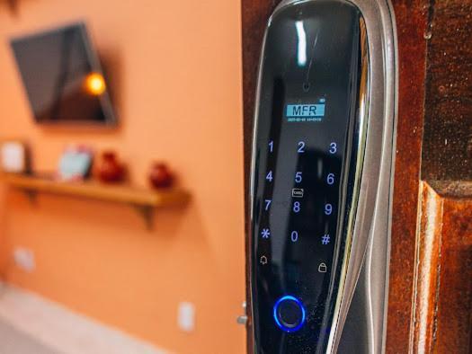 グアラレマ Sitio So Alegria Wi-Fi 200Mbヴィラ エクステリア 写真